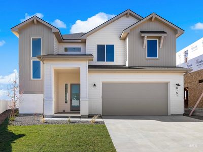 8151 Granite Rdg, Boise, ID, 83716