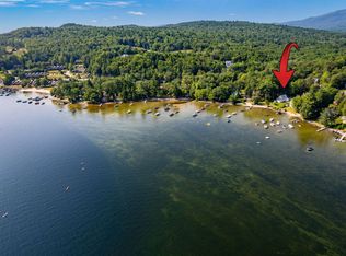 50 Browns Beach Rd, Bristol, NH 03222