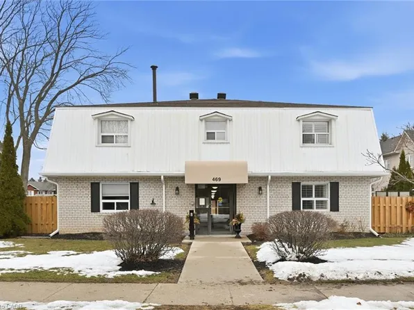 469 Claridge Rd #6, Burlington, ON L7N 2S1