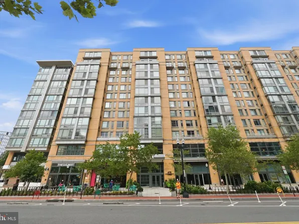 475 K St NW Unit 710, Washington, DC 20001