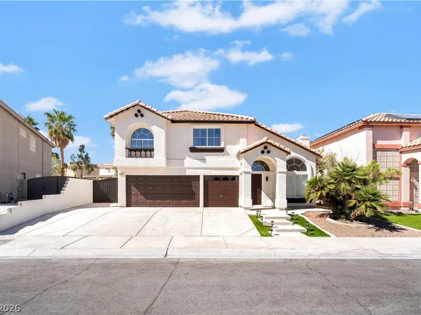 8640 Copper Ridge Ave, Las Vegas, NV 89129