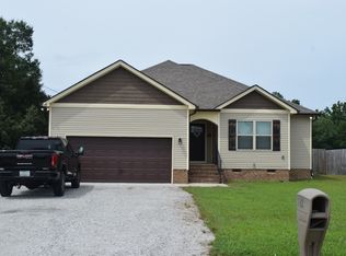 1042 Madison St LOT 7, Manchester, TN 37355