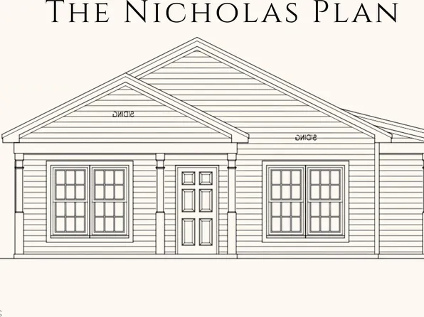 334 Chartres St, Fuquay Varina, NC 27526