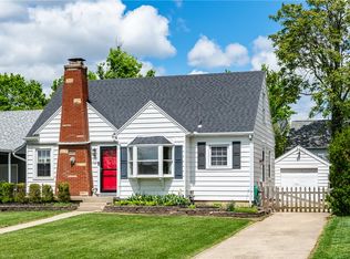 1015 Croyden Dr, Dayton, OH 45420