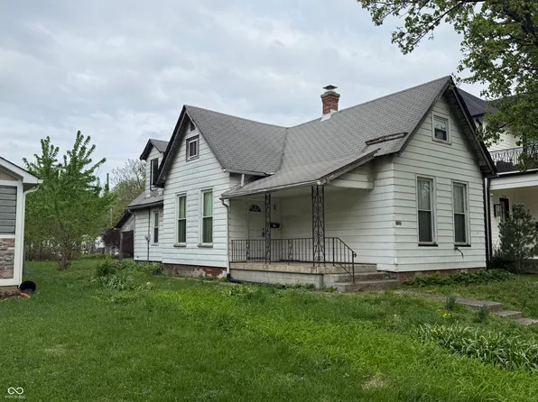 1126 N Keystone Ave, Indianapolis, IN 46201