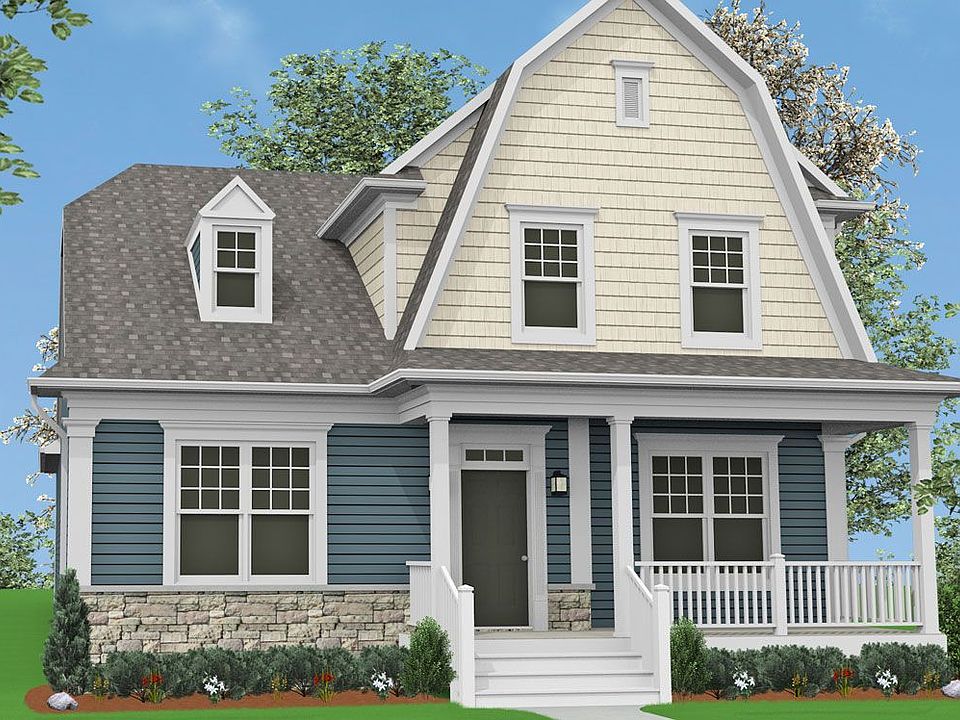 Elevation B with Optional Features