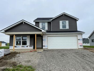 1330 Rye Dr, Van Wert, OH, 45891