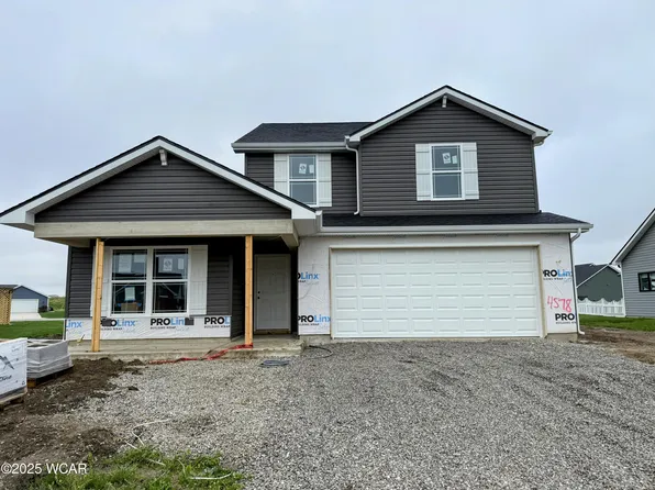 1330 Rye Dr, Van Wert, OH 45891