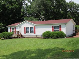 3186 Briar Rd SW, Mauckport, IN 47142