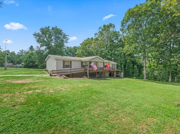 7020 S York Hwy, Clarkrange, TN 38553