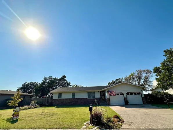 1064 N Kilian St, Russell, KS 67665