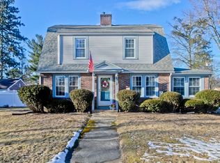 2020 Wilbraham Rd, Springfield, MA 01129