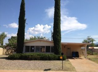 4532 Evergreen Dr, Sierra Vista, AZ 85635