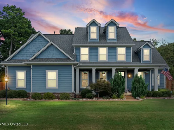 4890 Pleasant Breeze Dr, Olive Branch, MS 38654