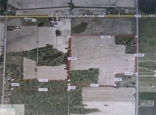 8206 S Alger Rd, Perrinton, MI 48871