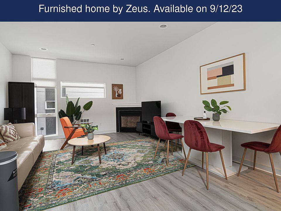 At Zeus, we design move-in ready homes and fully manage them ourselves.