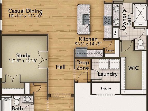 2nd image of 2126 Gooseberry Way
