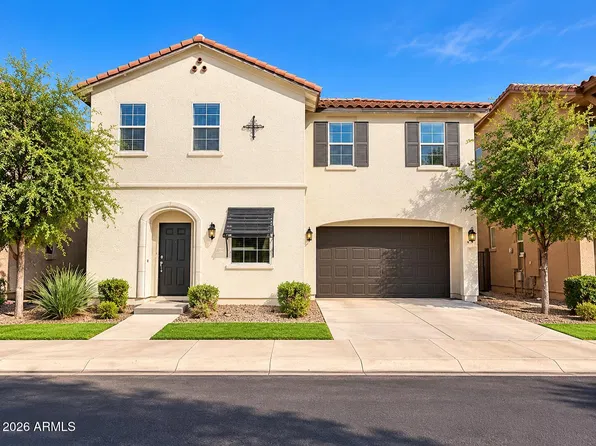 2253 S JACANA Lane, Gilbert, AZ 85295