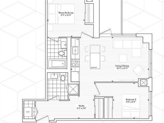 4th image of 56 Forest Manor Rd #1304