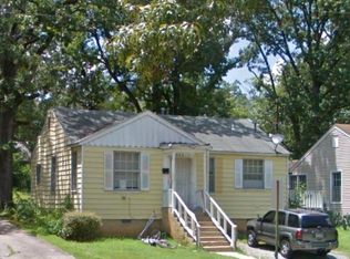 2404 S Harrison St, Little Rock, AR 72204