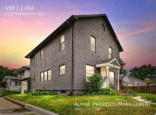 1130 N Minnesota Ave, Sioux Falls, SD 57104
