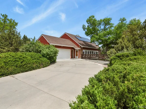 4664 S Union Street, Morrison, CO 80465