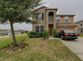 7907 Yaupon View Dr, Cypress, TX 77433