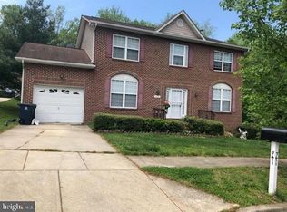 7411 Burgess Ln, Fort Washington, MD 20744