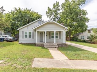 613 W 22nd St, Ada, OK 74820