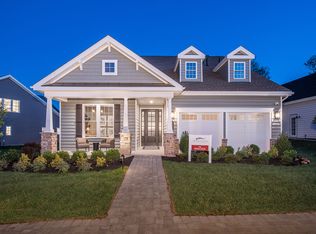 The Hancock Plan, Chesterfield 55+ Living, Chesterfield, VA 23832