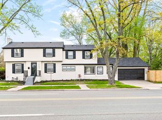16350 Mack Ave, Grosse Pointe Park, MI 48230