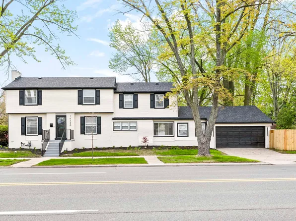 16350 Mack Ave, Grosse Pointe Park, MI 48230