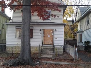 65 W End Ave, Newark, NJ 07106