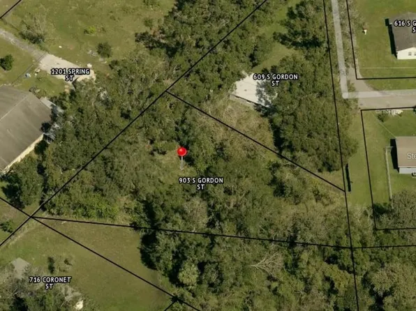 903 S Gordon St Lot 1, Plant City, FL 33563