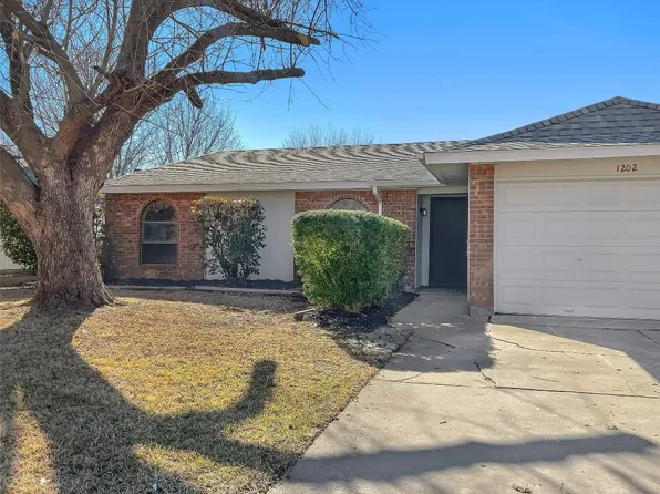 1202 Brook Hill Ln, Arlington, TX 76014