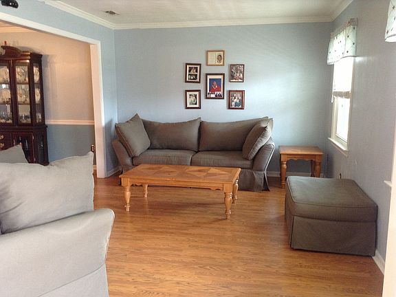 Formal living room