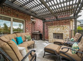 4191 Pavonia Ln, Prosper, TX 75078