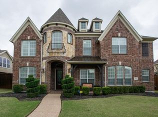 2592 Berkley Ln, Frisco, TX 75034