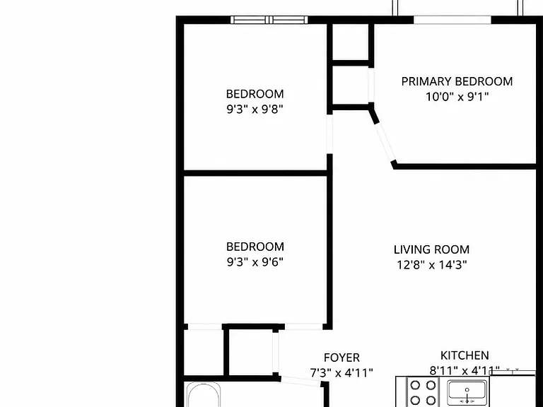 254 Palmetto St #3G — Photo 2