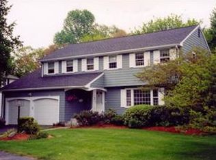 80 Hancock Rd, Needham, MA 02492