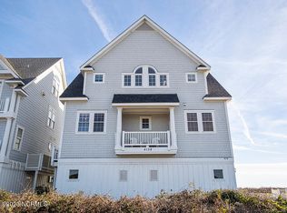 4158 Island Dr, North Topsail Beach, NC 28460