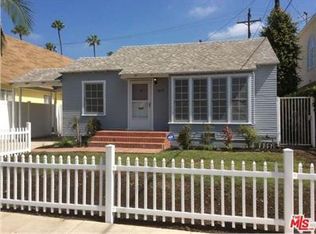 8619 Clifton Way, Beverly Hills, CA 90211