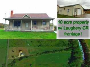 2692 E Signor Hill Rd, Versailles, IN 47042