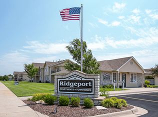 Ridgeport Apartments and Townhomes, Wichita, KS 67205