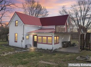 5616 Patricksburg Rd, Spencer, IN 47460