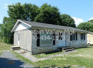 198 4th St, Broadway, VA 22815