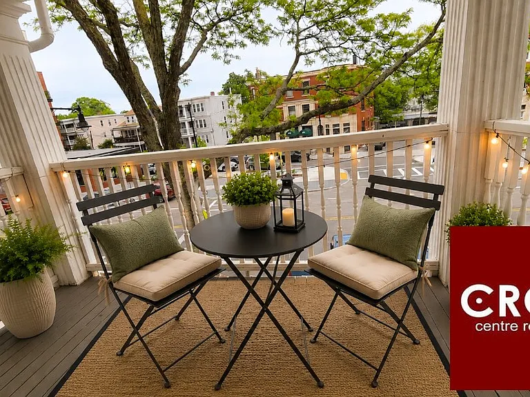 Front Deck