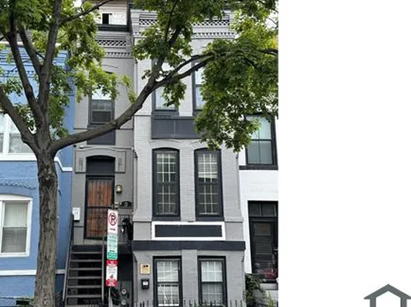 3 N St NW #A, Washington, DC 20001