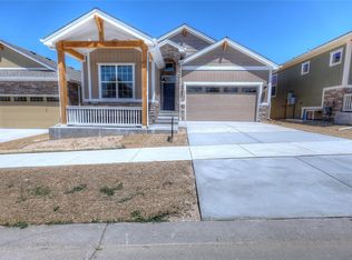 11606 Colony Loop, Parker, CO 80138