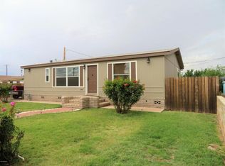 414 E Old Church Rd, Huachuca City, AZ 85616